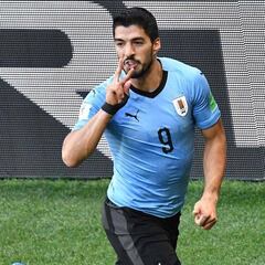 Luis Suárez rules out River Plate move following Copa Libertadores elimination