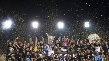 Monterrey, Liga de Campeones de Concacaf 2013