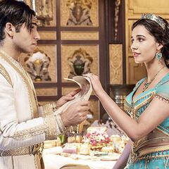 Disney planea lanzar Aladdin 2