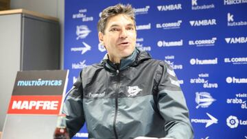 Pellegrino: "Creo que en casa hemos merecido más puntos"