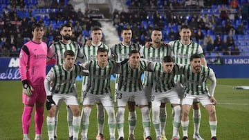 Once de Córdoba en Huesca