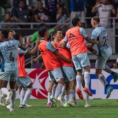 Cruz Azul empató a dos con Mazatlán en la jornada 8 del Apertura 2023