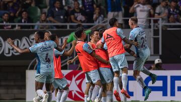 Cruz Azul empató a dos con Mazatlán en la jornada 8 del Apertura 2023
