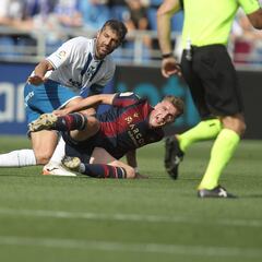 Más de medio once apercibido