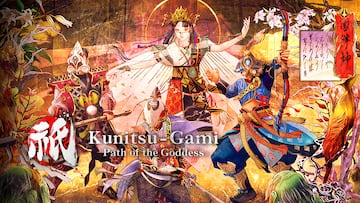 Análisis de Kunitsu-Gami: Path of the Goddess, el nuevo juego de culto de Capcom