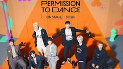 BTS concierto ‘Permission to Dance On Stage’: fecha, cines y cuándo salen a la venta los boletos