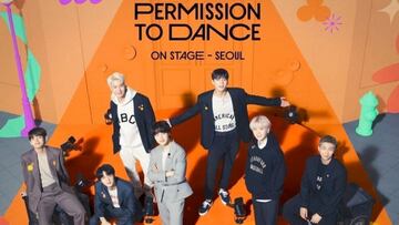 BTS concierto ‘Permission to Dance On Stage’: cuándo y dónde verlo en cines de México