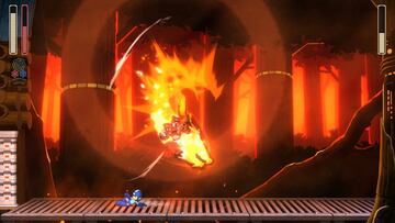 Imágenes de Mega Man 11