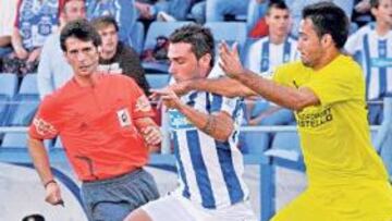 Colunga: "Tenemos potencial para hacer daño a domicilio"