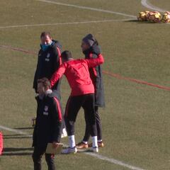 Nostalgia del año de la Liga: la broma de Diego Costa a Tiago