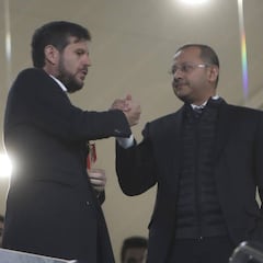 La contradicción de Anil Murthy con el 'modelo Alemany'