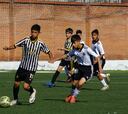 La Juventus Academy Chile busca protagonismo en Torneos de la ANFP 2024