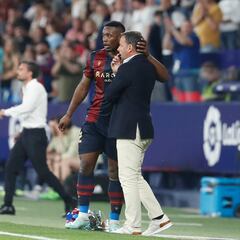 Calleja: “Tenemos que ir a Málaga convencidos de que no se puede fallar”