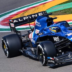 F1 en Ímola 2021: TV, horario, dónde seguir en directo y cómo ver el GP de Emilia Romagna