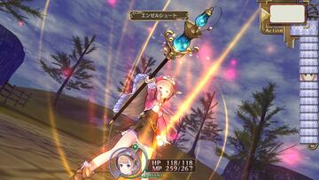 Captura de pantalla - New Atelier Rorona: The Origin Story of the Alchemist of Arland (PS3)