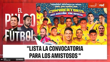 EL PULSO DEL FÚTBOL: ¿Cuántos fijos hay para el Mundial?