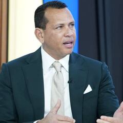 Alex Rodríguez, víctima de la delincuencia en San Francisco