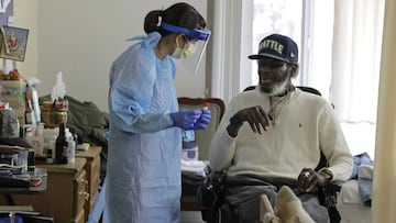 Estados Unidos es el país que más casos de coronavirus tiene desde hace algunas semanas, pero ¿recuerdas cuando se dio el primer caso de COVID-19?
