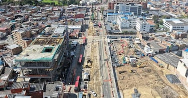 ¡Tendrá hasta un mercado! Revelan cómo quedará la alucinante estación elevada de Metro