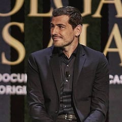 Casillas, tras el infarto: "Tenía una sensación de resentimiento por dentro descomunal"