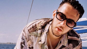 C. Tangana presenta su nueva canci¨®n y las redes se indignan por su foto