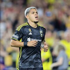 Diego Valeri elige a Columbus Crew sobre América para ganar la Campeones Cup