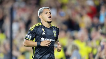 Diego Valeri elige a Columbus Crew sobre América para ganar la Campeones Cup