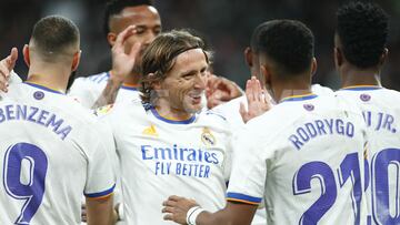 Las 5 claves que ilusionan al Madrid ante el PSG