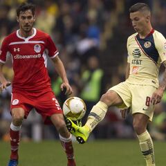 El duelo entre el América y Toluca promete goles