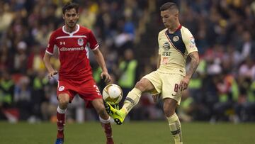 América vs Toluca