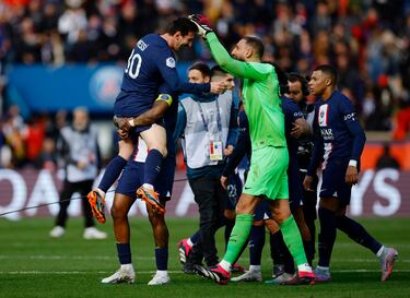 PSG 4-3 Lille match report, summary, goals, highlights | Ligue 1
