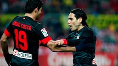 España vs. Colombia, un duelo de viejos conocidos en clubes