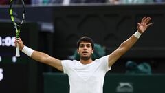 Pronóstico del Carlos Alcaraz vs Holger Rune: apuestas, claves y favorito de los cuartos de final de Wimbledon 2023