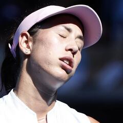 Garbiñe: "Tengo casi fe ciega en que mi equipo es el mejor"