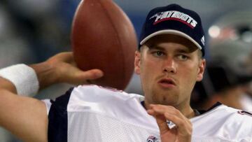 A 21 a&ntilde;os de haber reclutado a Brady, en un par de semanas los Patriots buscar&aacute;n hacer un nuevo &lsquo;robo&rsquo; en el Draft.