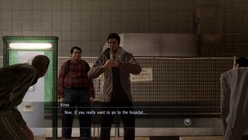 Captura de pantalla - Yakuza 5 (PS3)