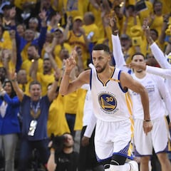 Las 10 claves de la paliza de los Warriors a los Cavs: pérdidas, banquillo, Iguodala...