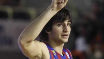 El Regal Barcelona se escapa al frente de la clasificación