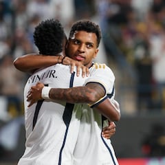 Supercopa de España: Las cinco claves del título de Real Madrid ante Barcelona