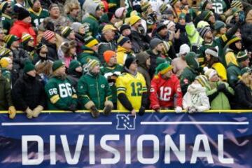 Los seguidores más frikis de la NFL