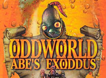 IPV - OddWorld: Abe&#039;s Oddysee (PS)