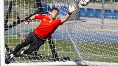 A Iker le quedan siete partidos por disputar si llega a la final