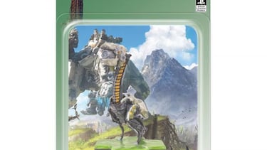 Confirmadas las figuras Totaku de Horizon, Lemmings y WipEout