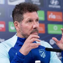 Simeone confirma el adiós de Cunha: “Está por firmar con su nuevo club”