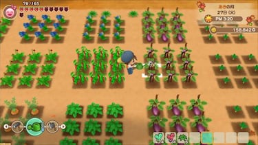 Harvest Moon: Friends of Mineral Town tendrá remake en Nintendo Switch