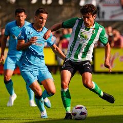 El espeso Athletic no puede ante Racing