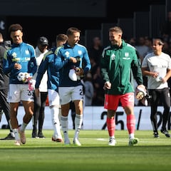 Fulham despeja dudas sobre el ‘revés’ de Antonee Robinson