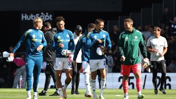 Silva aclaró que la ausencia del ‘Jedi’ ante Leeds y Brentford no fue un retroceso en su recuperación, sino parte de un plan para darle minutos en la Carabao.