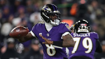 These are the announcers and referees for the Ravens vs Bills divisional round matchup today