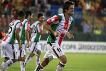 Palestino - Zamora